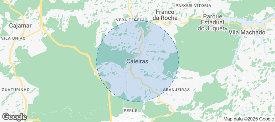 Discover Caieiras Airbnb Analytics